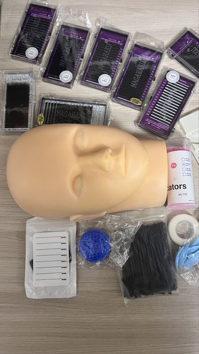 Набор для наращивания ресниц