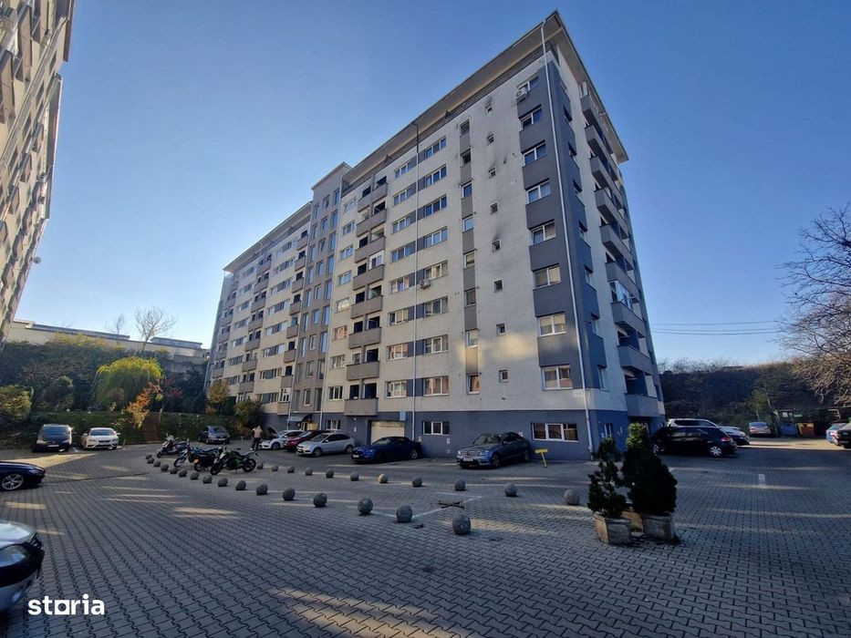 De inchiriat apartament 1 camera, decomandat str Calea Turzii