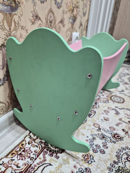 Кроватка для кукол