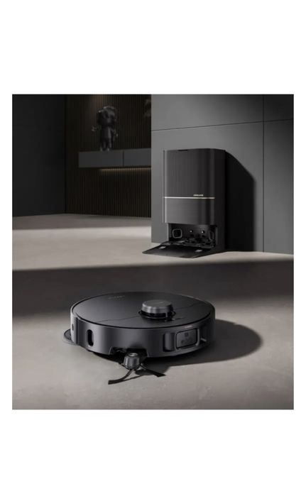 робот-пылесос dreame x40 PRO