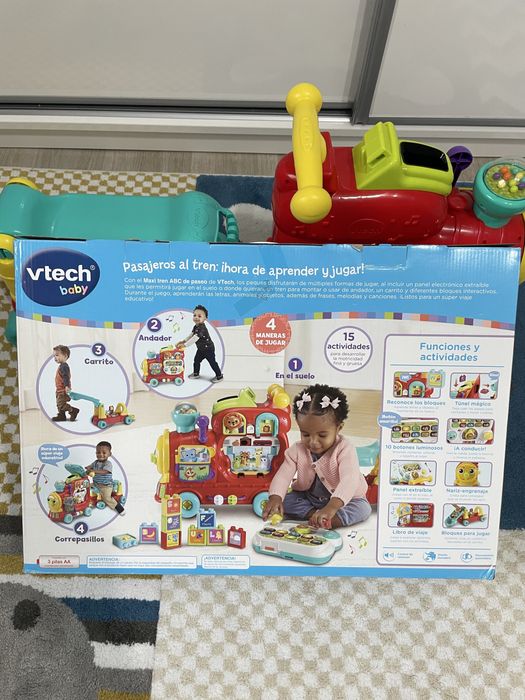 Trenulet Vtec 1-3 ani