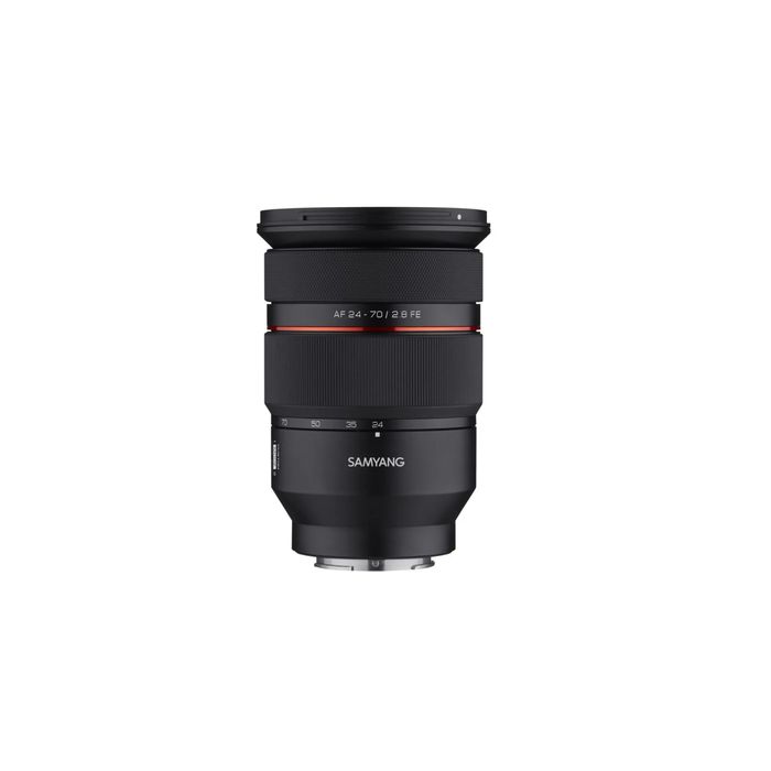 Samyang 24-70mm F2.8 AF – Montură Sony FE - Nou ! Garantie 2 ani !