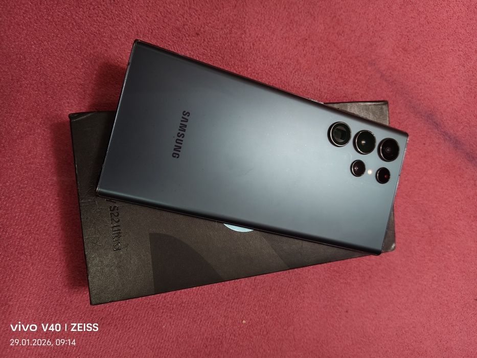 Samsung galaxy S22 Ultra