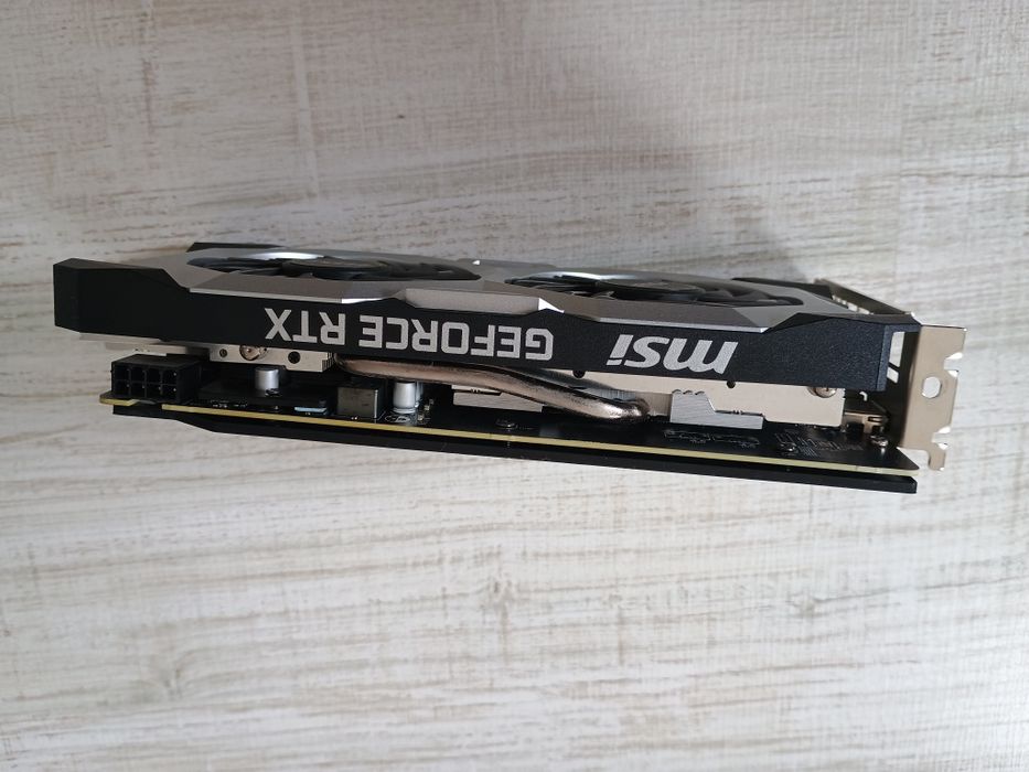 Msı Rtx 2060 Ventus OC