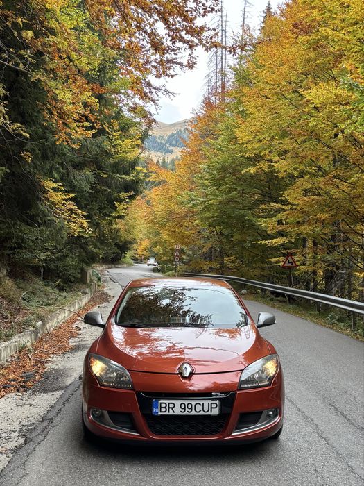 megane 3 coupe gtline