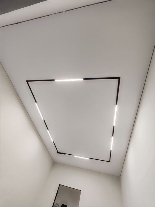 Натяжной потолок натяжные потолки