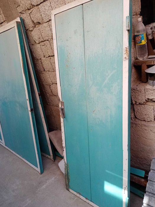 Продам варота с калиткои