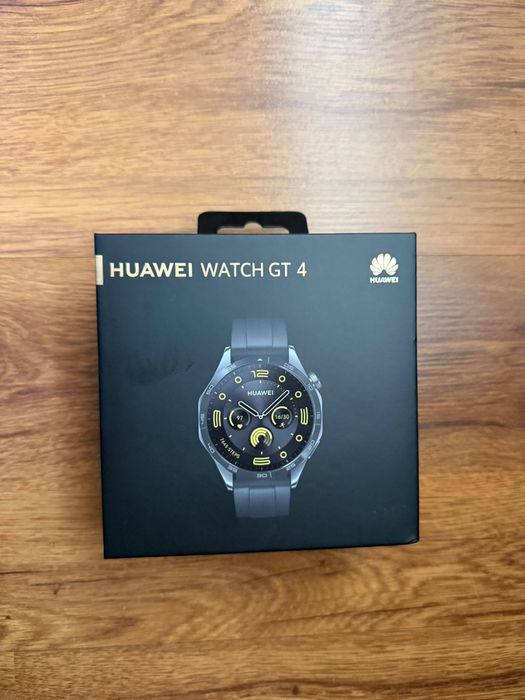 Smartwatch Huawei GT4