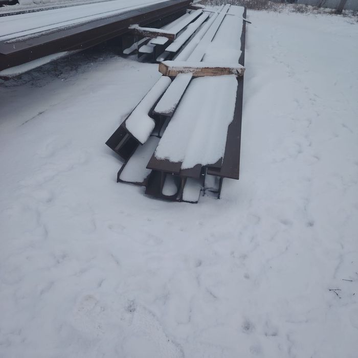 Продам балку двухтавр