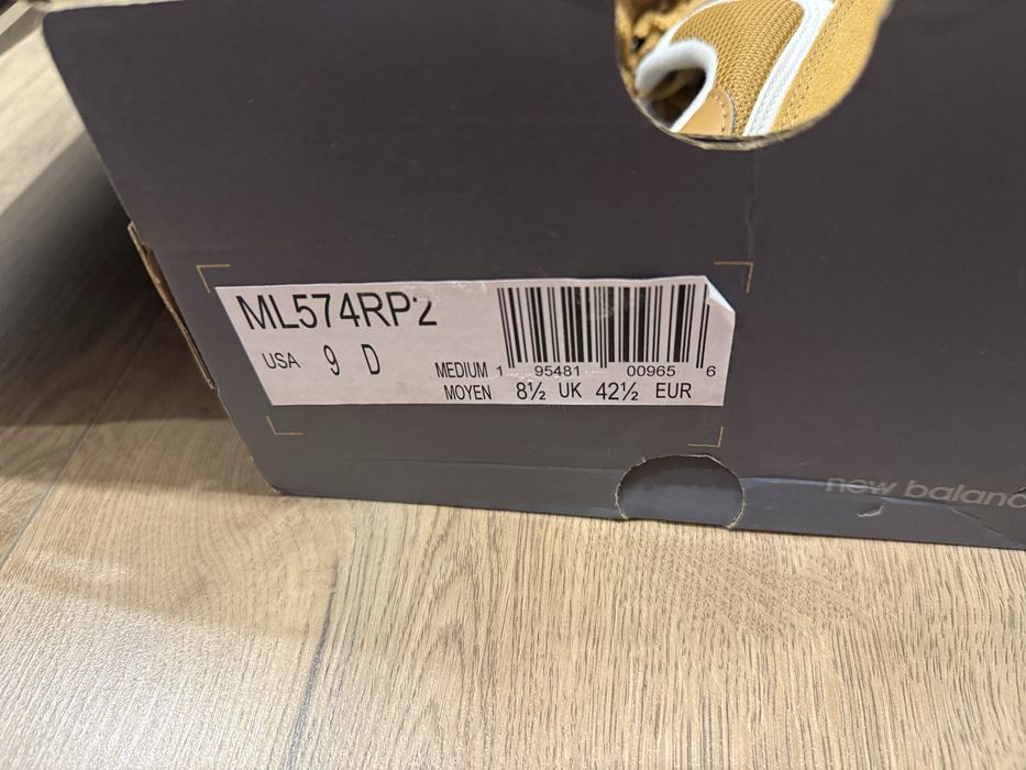 Новые мужские кроссовки/обувь New Balance 608, 574