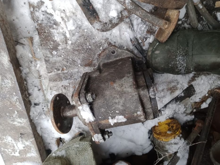 Продается КОМ на ГАЗ 4301,