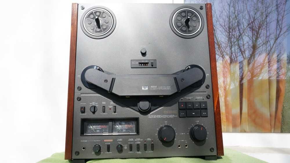 Magnetofon autorevers AKAI GX636