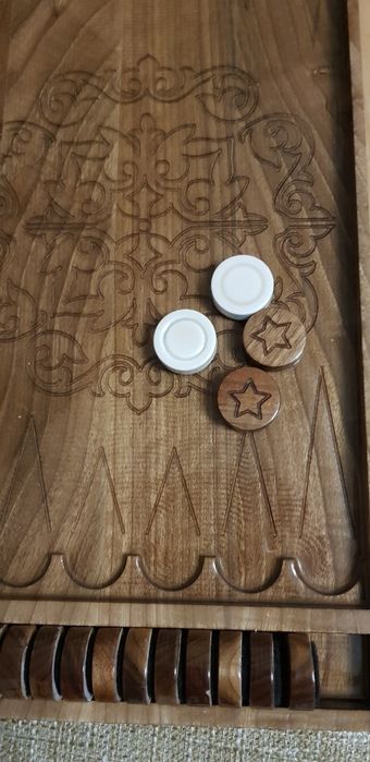 Нарды VIP эксклюзивные