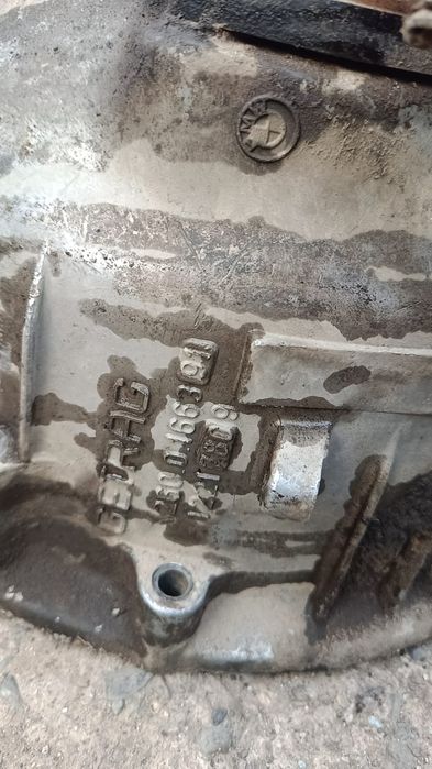 Гетраг 260 е34 бмв