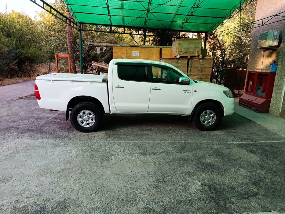 Продается Toyota Hilux