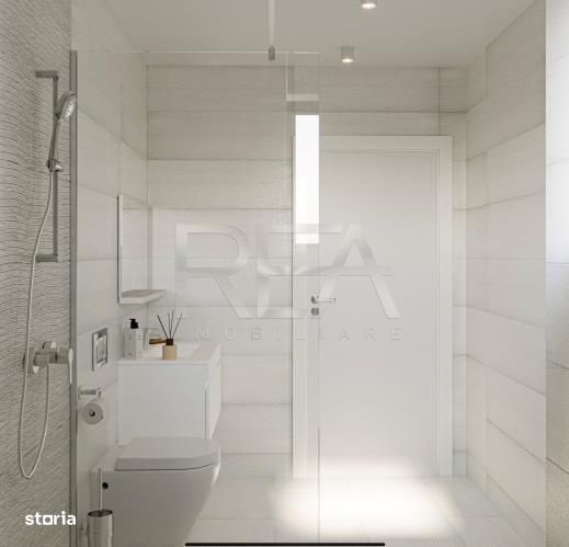 UP Boutique - Pipera Voluntari - APARTAMENT 2 CAMERE finisaje LUX — fotografia 3