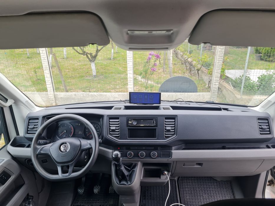 VOLKSWAGEN Crafter 2018 — imagine 2