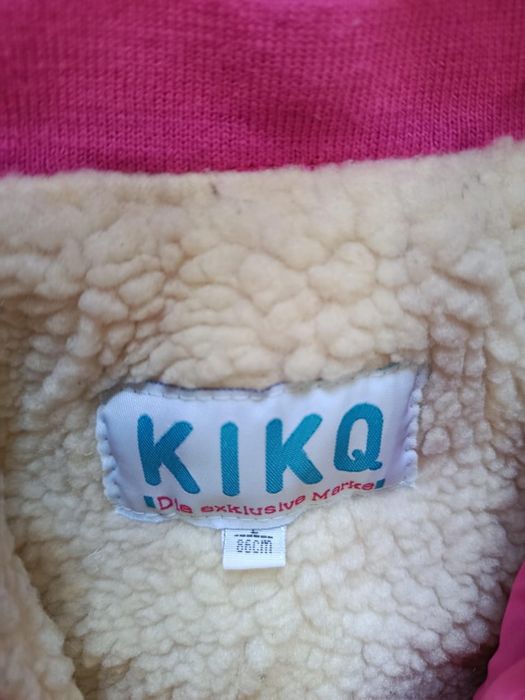 Продам зимний комплект на девочку