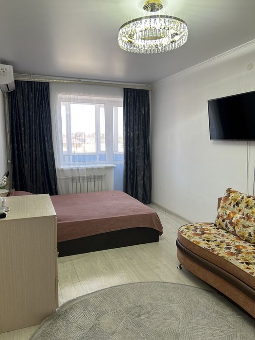 Сдаётся 1 комнатная квартира