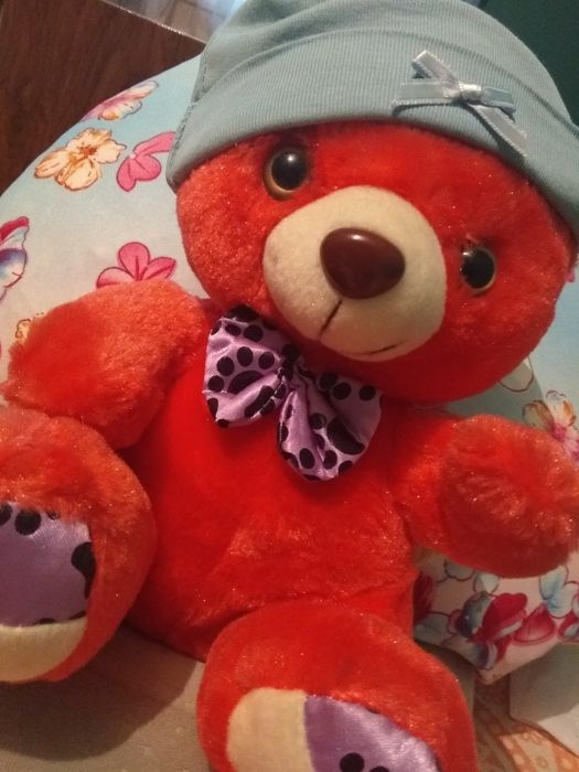 Продается мишка мягкая игрушка