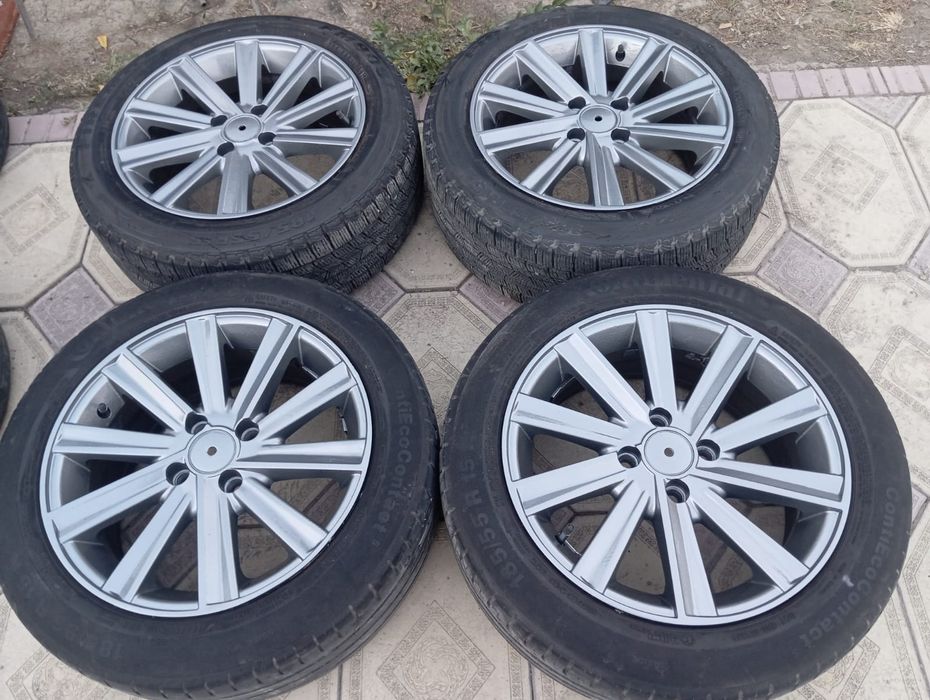 Диски камрики R 15
