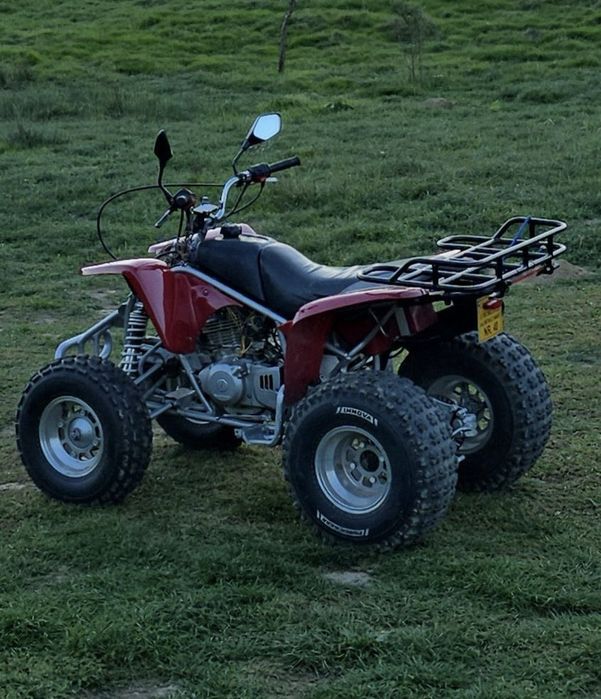 Atv suzuki ltz 300cmc