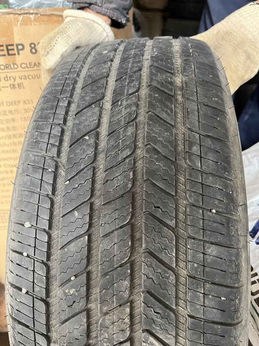 Шины бу 215/55/17