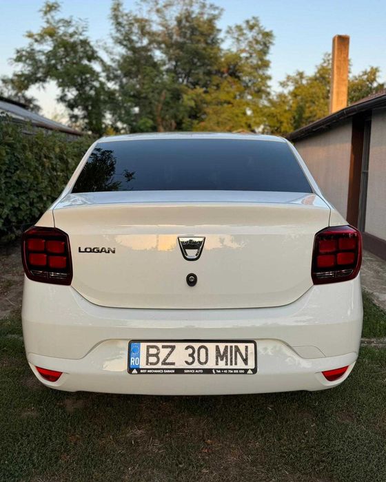 Dacia Logan 2018 (145.000 km; 1.5 dCi)[NEGOCIABIL]