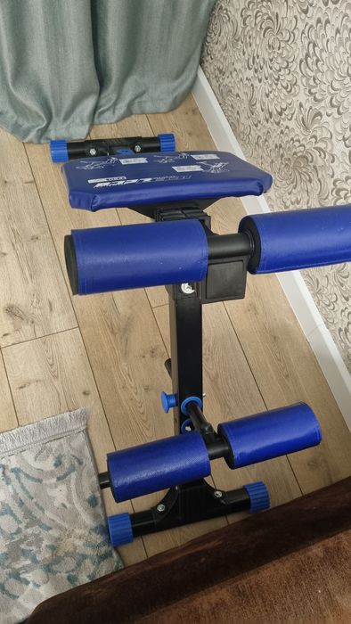 Leco скамья для пресса