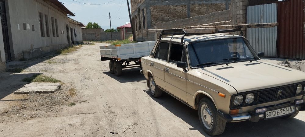 Прицепы 2 местное