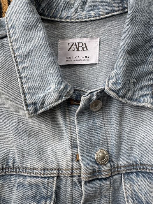 Джинсы для девочки 11-12 лет Zara/ H&M