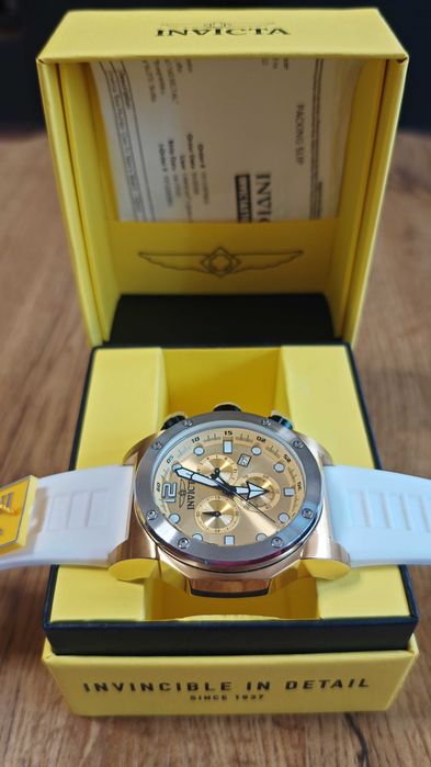 Мъжки часовник INVICTA