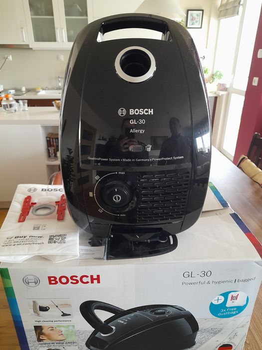 Прахосмукачка BOSCH GL-30