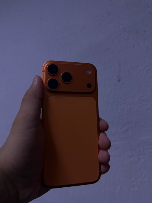 Iphone 17 pro max