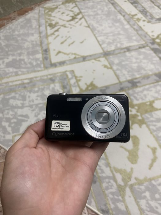 Фотопарат Sony Cyber-Shot DSC-W710