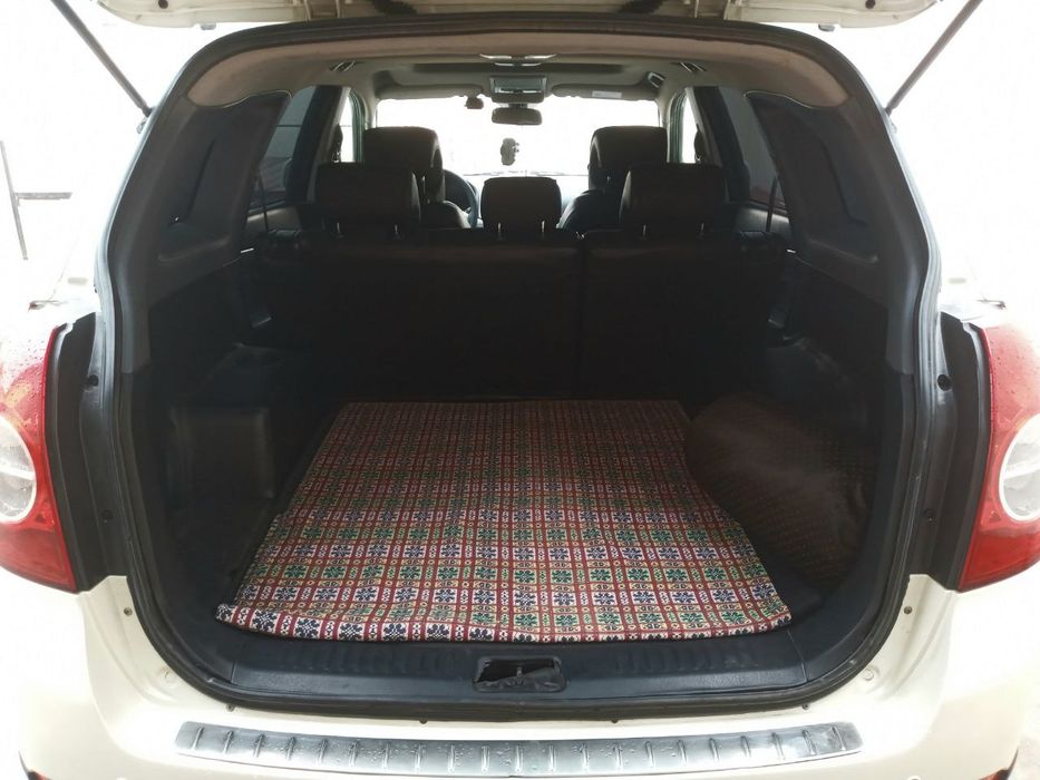 Chevrolet CAPTIVA 2.4 обмен бор