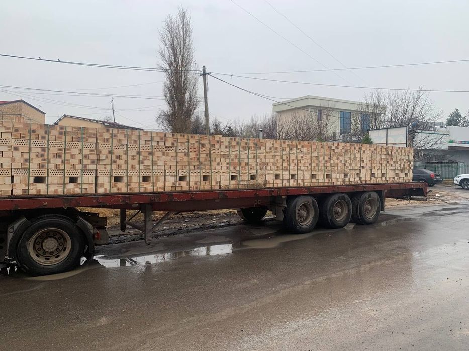 DAF XF EURO 2 + прицеп Сотилади