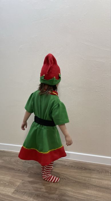Костюм гномика  для девочек