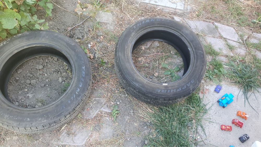 Автошины  triangle r18 235/60