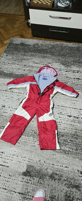 Pantaloni ski copii