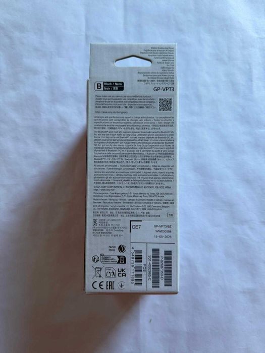 Sony GP-VPT3 Minitrepied 3in1 cu Telecomanda ! NOU + Garantie !