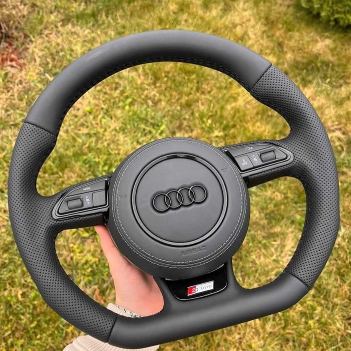 Volan Sport OEM A4/A5/A6/Q5/Q7!