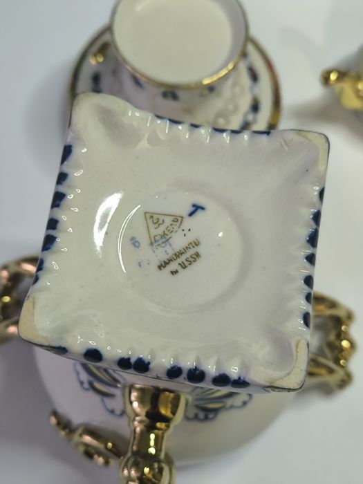 Руски порцелан Гжель