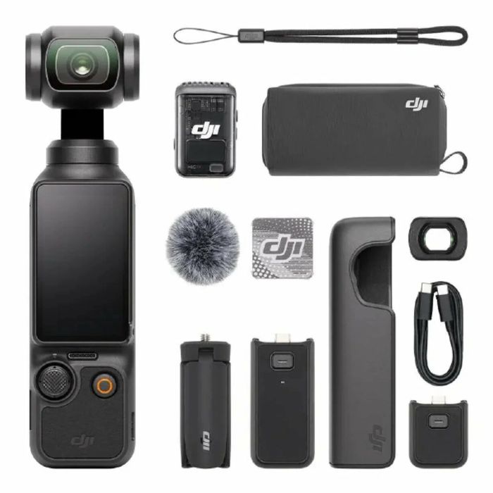 Dji osmo pocket 3 combo creator