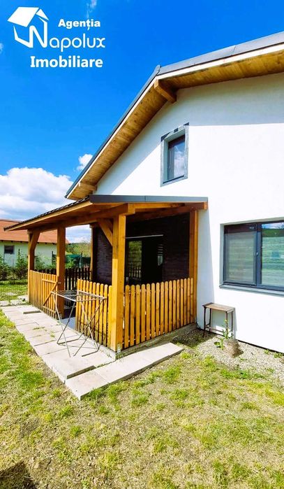 Casă individuală deosebită în Comuna Apahida