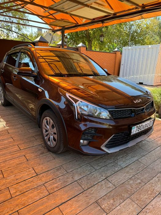 Продам кио рио x