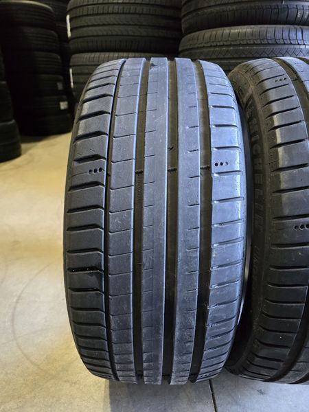 255/35/21 MICHELIN 2бр