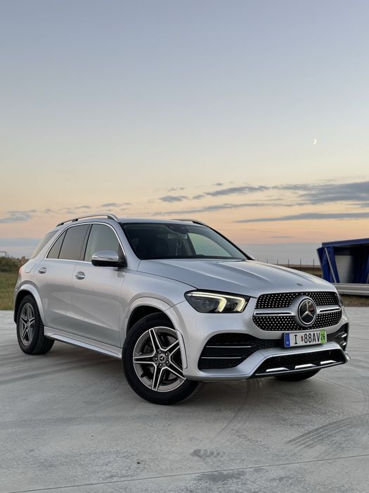 Mercedes GLE 350d !! 2020 !! DISTRONIC + !!