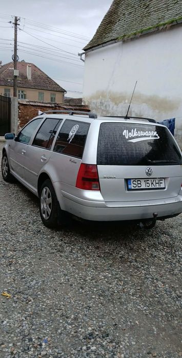 Vând bora 1.9 tdi 101cp