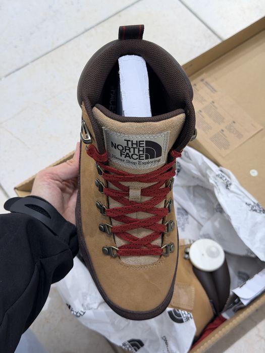 Ботинки The north face